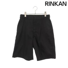 新品未使用 プラダ リナイロン ショートパンツ 三角プレート 50