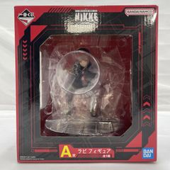 勝利の女神 NIKKE 一番くじ ラピ アニス 紅蓮 フィギュア セット
