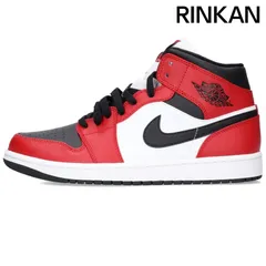 2026年最新】nike air jordan 1 mid chicago black toeの人気アイテム