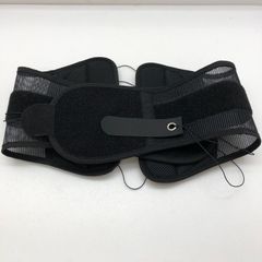美品』GUARDNER 腰痛ベルト Lサイズ ブラック 腰痛対策に - メルカリ