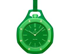 オーデマピゲ×スウォッチ RoyalPop GreenEight 希少カラー - メルカリ