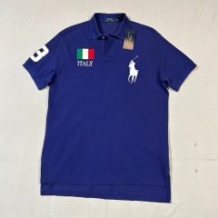 ポロラルフローレン 半袖ポロシャツ ビッグポニー マドリード 近年