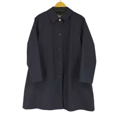 マッキントッシュフィロソフィー MACKINTOSH PHILOSOPHY 裏地チェック ステンカラーコート レディース JPN：38 のサムネイル