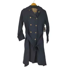 グレンフェル GRENFELL MADE IN ENGLAND 山タグ リネン トレンチコート レディース JPN：38 のサムネイル