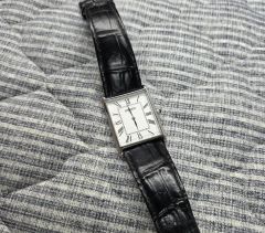 93s vintage seiko トノー型 デイト メンズ腕時計qz - メルカリ