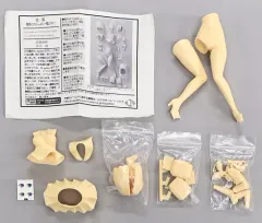 【中古】フィギュア 浜風(艤装無し版) 「艦隊これくしょん~艦これ~」 1/6 レジンキャストキット イベント限定のサムネイル