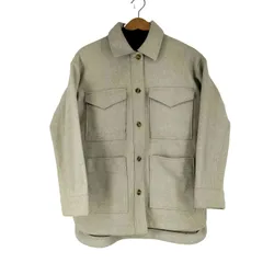 バナナリパブリック BANANA REPUBLIC SOLID 4 PKT SHACKET レディース JPN：S のサムネイル