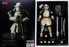 中古】フィギュア 名将MOVIE REALIZATION 鉄砲足軽サンドトルーパー