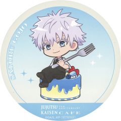 五条悟 スイパラ スイーツパラダイス コラボ コースター 呪術廻戦