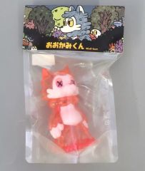 おおおかみくん フィギュア 3点セット - メルカリ