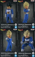 中古】フィギュア 全4種セット 「ドラゴンボール」 SPIRITFLICKS 02