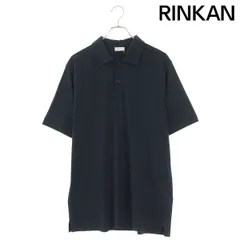 ドリスヴァンノッテン  26SS  HELDER BIS 3600 M.K.SS.POLO コットン半袖ポロシャツ メンズ Lのサムネイル