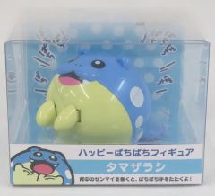 ポケモンセンター もぐもぐウォッチング タマザラシ ハッピーぱちぱち