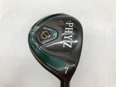 ブリヂストン　PHYZ 2019　23度　PZ-409F　Rliteフレックス　フェアウェイウッド　中古【最短即日発送】のサムネイル