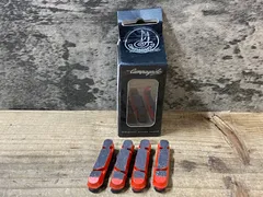 JS622 カンパニョーロ CAMPAGNOLO BR-BO500 BRAKE PADS CARBON WHEELS ブレーキシュー カンパ用 未使用のサムネイル