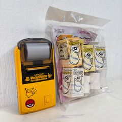 ニンテンドー　ゲームボーイポケットプリンタ ジャンク】任天堂 ニンテンドー ゲームボーイ ポケットプリンタ
