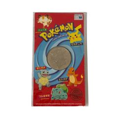 ニウエ 2001年 ポケモン ピカチュウ 1ドル ニッケル硬貨 - メルカリ