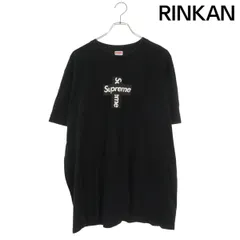 2026年最新】Supreme Cross Box Logo Teeの人気アイテム - メルカリ