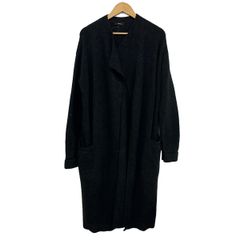theory(セオリー) コート サイズS レディース美品 - ネイビー 長袖