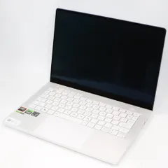 ASUS ROG Zephyrus G14 GA403UV ゲーミングノートパソコン  ga403uv-r7r4060w 整備済みアウトレット品 [良い(B)]のサムネイル