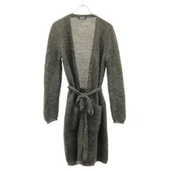 S Max Mara エス マックスマーラ モヘアガウンニットカーディガン 93460199 ブラウン Mのサムネイル