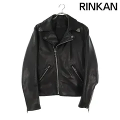 クロムハーツ  BASIC MOTO/ベーシックモト ダガージップライダースレザージャケット メンズ Sのサムネイル