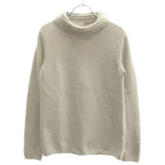 S Max Mara エスマックスマーラ ハイネックニットセーター 93660703050 ライトグレー系 Sのサムネイル