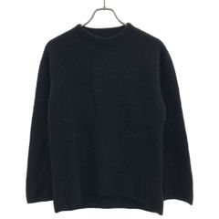 ATON エイトン サマーニット 半袖ニット コットン 鹿の子 アイボリー