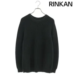 バトナー  BN-24FM-037 SIGNATURE CREW NECK クルーネックニット メンズのサムネイル