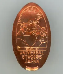 【中古】雑貨 伏黒恵 メダリオン 「呪術廻戦」 ユニバーサル・スタジオ・ジャパン限定のサムネイル