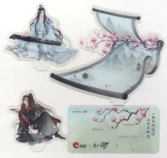 2026年最新】魔道祖師 アクリルスタンド 魏無羨の人気アイテム - メルカリ