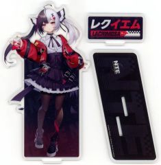 非売品】NTE レクイエム アクリルスタンド / 新品未開封 - メルカリ