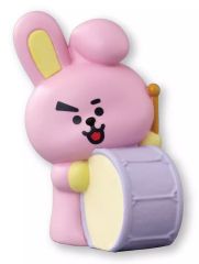 [중고] 식완 트레이딩 피규어 7.COOKY(정국) [BT21 프렌즈 4]