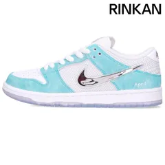 本日限定値下げ　NIKE APRIL ナイキ スニーカー 新品未使用　30cm 2026年最新】SB DUNK LOW aprilの人気アイテム - メルカリ