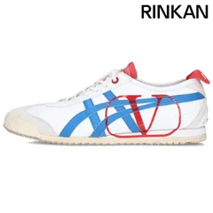 ヴァレンティノ ×オニツカタイガー Onitsuka Tiger　  1183A955 ローカットスニーカー メンズ 26cmのサムネイル