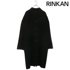 リックオウエンス  26AW  RU02F4970-WBD Buttoned BRAD coat ウールボタンコート メンズ 46のサムネイル