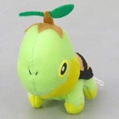 [Used] Collectible toys and miscellaneous goods 2.Turtwig"Pocket the Movie"Monster Diamonds & Pearls Dialga VS Palkia VS Darkrai Pokémon Friends