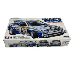 タミヤ 1/24 フォード エスコートRSコスワース4x4 - メルカリ