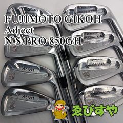 希少レフティー】Afectoアフェクト ゴルフ9本セット 初心者様 付属品