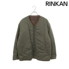 ロンハーマン  3820400006/Reversible Liner Jacket リバーシブルライナージャケットブルゾン メンズ Mのサムネイル