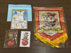 ホロライブ 尾丸ポルカ 誕生日記念2021 直筆サイン入りポストカード①