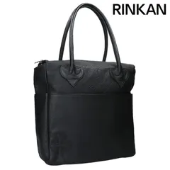 クロムハーツ  TOTE 4POCKET クロスパッチ付きレザートートバッグ メンズのサムネイル