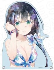 中古】紙製品 戸山香澄＆山手響子 特製色紙 「CD BanG Dream! バンドリ