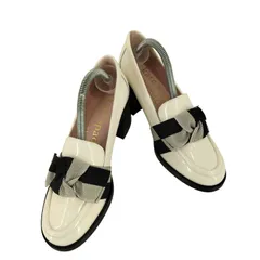 ケイトスペードニューヨーク kate spade NEW YORK LEANDRA HEEL ローファー パンプス レディース  6Bのサムネイル