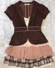 ピンターリ ラブリ イチゴチョコ ラテギャル セット リズリサ アクシーズファム リズメルロー アクファムのサムネイル