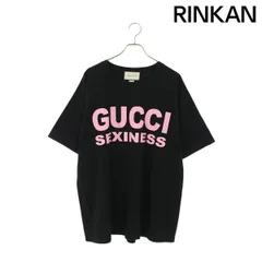 グッチ  616036 XJCK1 SEXINESS プリントTシャツ メンズ Lのサムネイル
