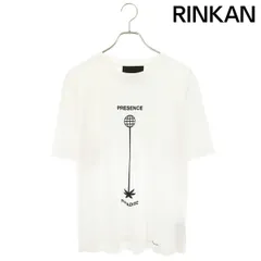 スリーワンフィリップリム  P221-1550PJBM フロントプリントTシャツ メンズ Mのサムネイル