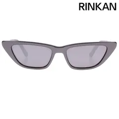 アンブッシュ  BERI017 キャットアイサングラス メンズ 53□17-145のサムネイル