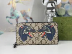 美品★ GUCCI グッチ レディース  GUCCI グッチ長財布   ウォレット   長財布 小銭入れのサムネイル