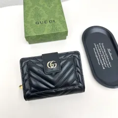 可愛 本日特価  GUCCI グッチ 折り財布 小銭入れのサムネイル
